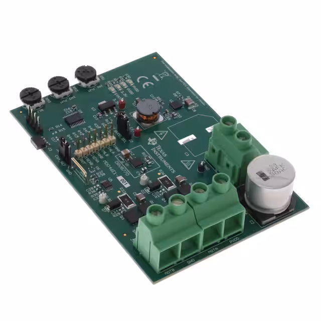 DRV8770EVM Texas Instruments  Cartes et kits d'évaluation et de démonstration